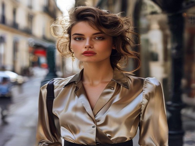 Everyday Chic: Mastering Feminine Blouses Styling