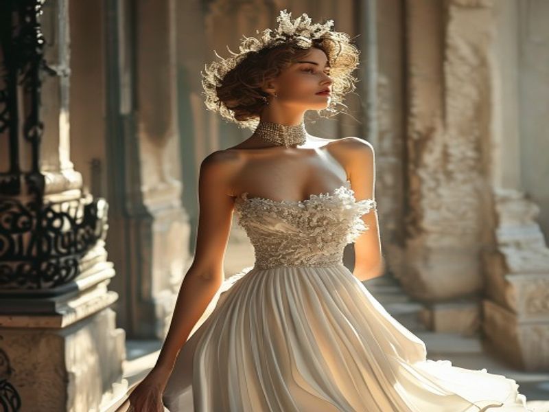 How to Style Elegant Dresses: French-Inspired Looks