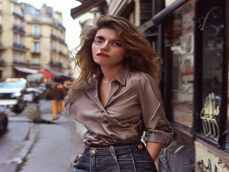 Why Classic Blouses Are a Timeless French Staple
