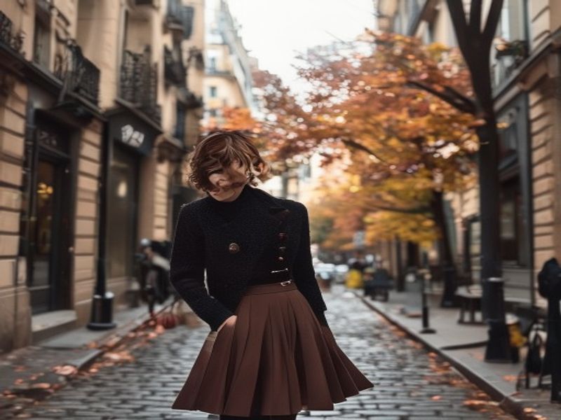 Why Timeless Skirts Are a Timeless French Staple